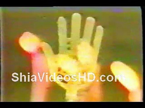 Itni Ghareeb Hogae ghum Yon Video Noha by Nadeem Sarwar 1994