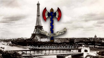 National Anthem of the Vichy France (1940-1944) - Maréchal, nous voilà!