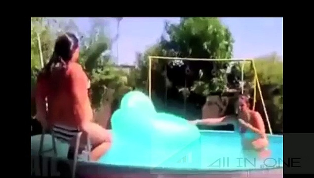 Best Funny Videos-Girls always fall down 2015