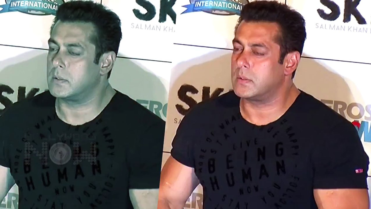 Salman Khan's SHOCKING BAD Behaviour With His Fans