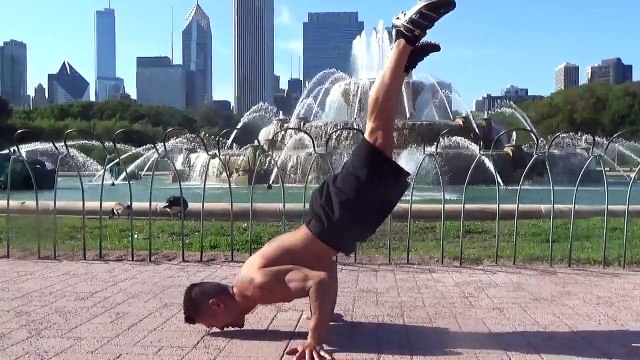 Martial Arts Motivational Training 5