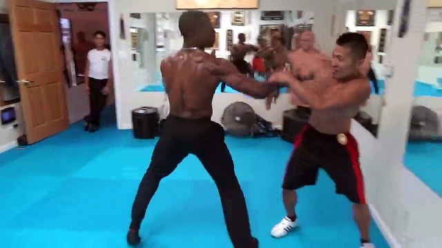 Martial Arts Motivational Training 6