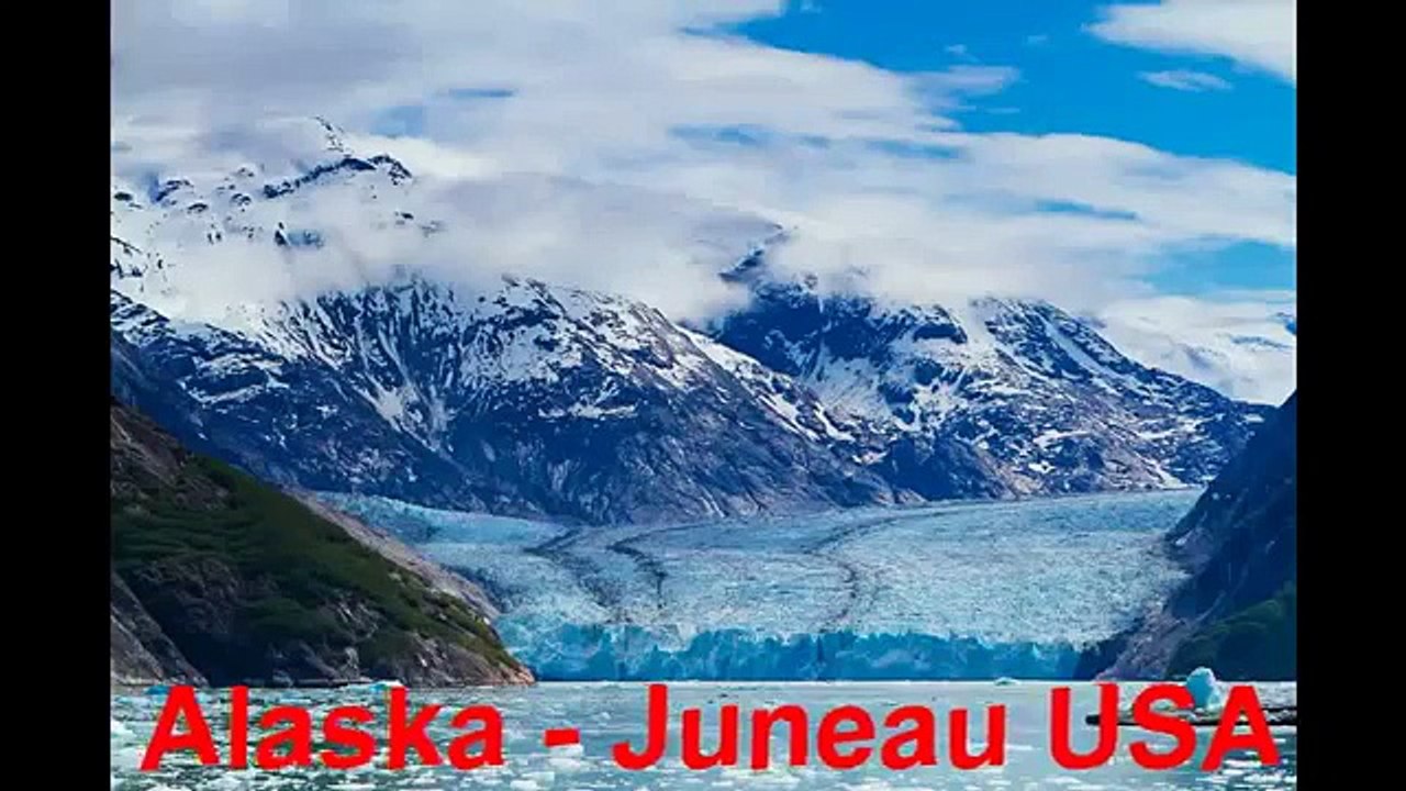 Alaska State Most beautiful places in America Amazing Places on earth