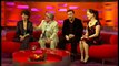 Ricky Gervais Explains where Ejected Red Chair people go Graham Norton Show
