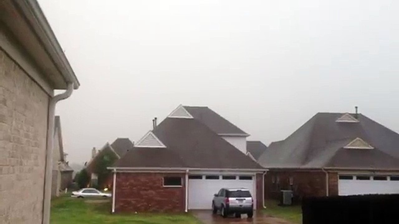 Tornado Warning Amazing Lighting Video Part 2