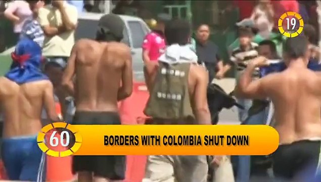 In 60 Seconds: Another black teen killed by police