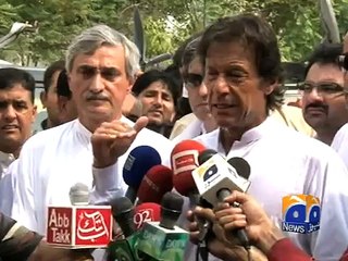Imran satisfied with action against terrorism -20 Aug 2015
