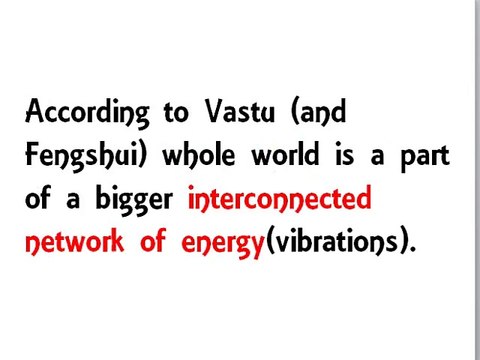 Solve your problems with Vastu and Fengshui