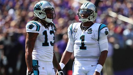 NFL Daily Blitz: Kelvin Benjamin has torn ACL