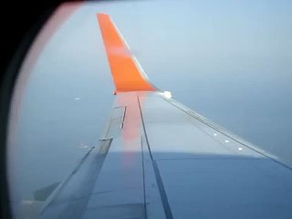 atterrissage figari sud corse