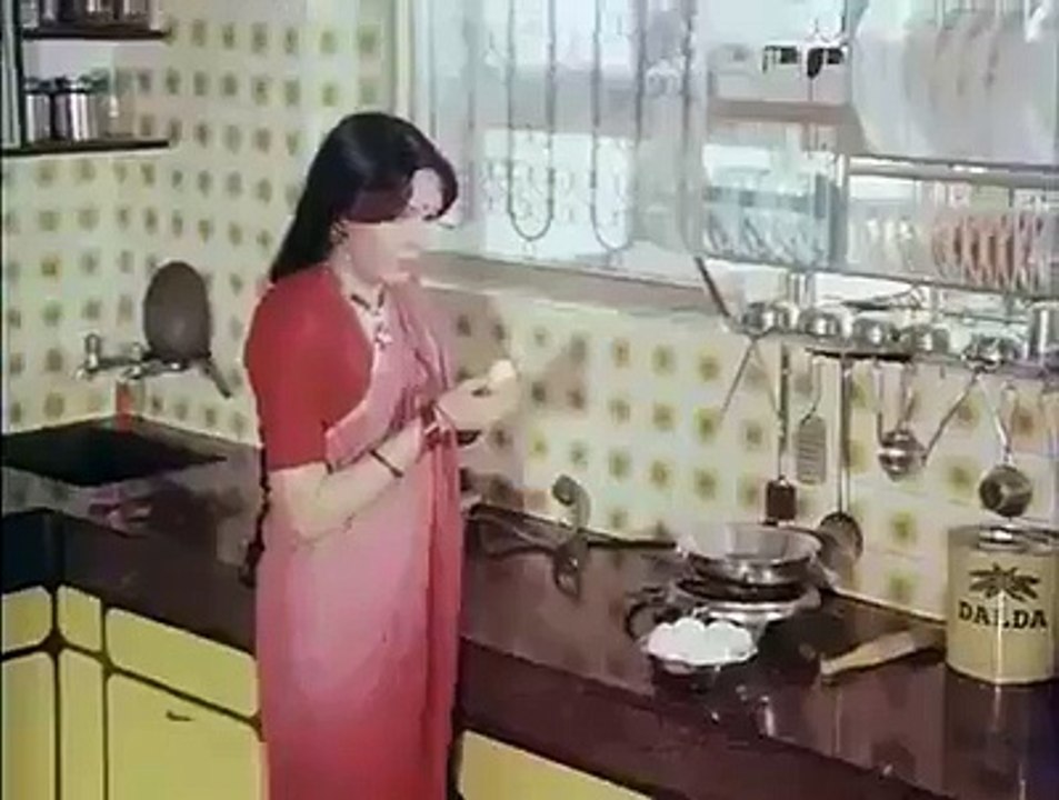 First Time in Kitchen
