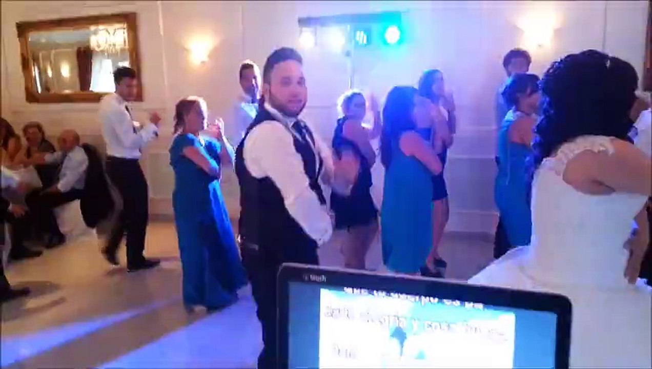 Duo Trio Tanzband die Party-Band Ondeblue, spielen bei Hochzeiten