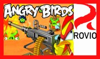 Angry BIrds Online Games Episode Kill Pig Death Squads Rovio Games