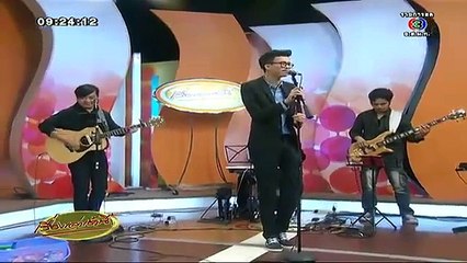 เรื่องเล่าเช้านี้ เกรท-แมทจูงมือน้องเทรย์ จากรักต้องอุ้มเยือนครอบครัวบันเทิง  (28 ส.ค.57)