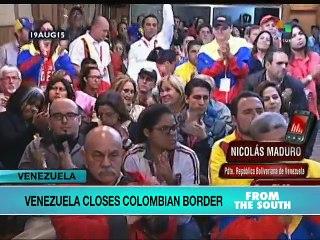 From the South - New Evidence Revealed on Venezuela Destabilization