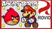 Angry Birds Online Games Episode Mario Vs Angry Birds - Rovio Games