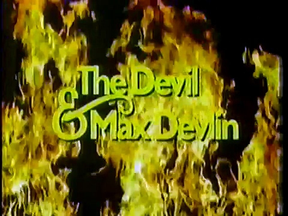 The Devil and Max Devlin Trailer