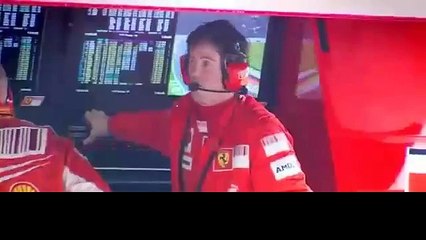 F1 2008 - Italy Race Edit