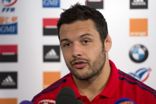XV de France: Damien Chouly répond aux internautes