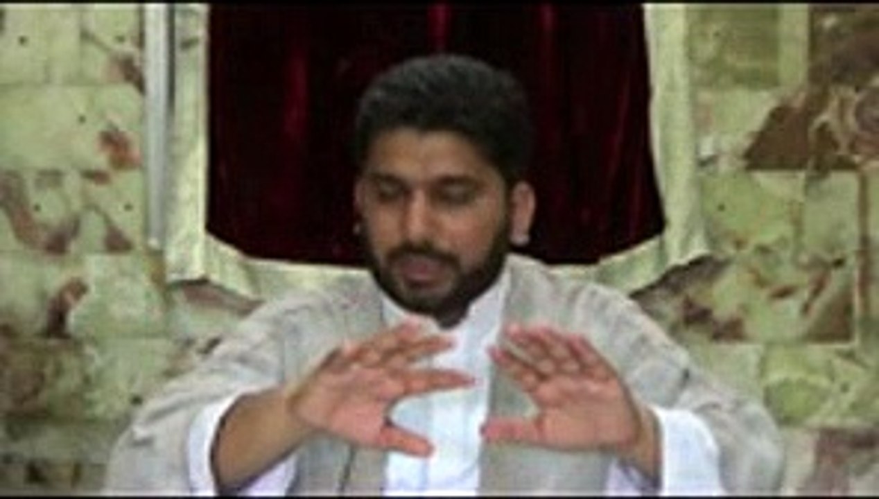 Sharhe Nehjul Balagha Khutba 89 dars3 in Qasre Batool Shadman lahore