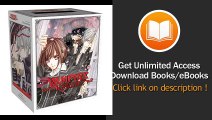 Vampire Knight Box Set 2 Volumes 11-19 With Premium EBOOK (PDF) REVIEW