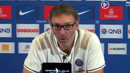 Blanc donne des nouvelles de Di Maria