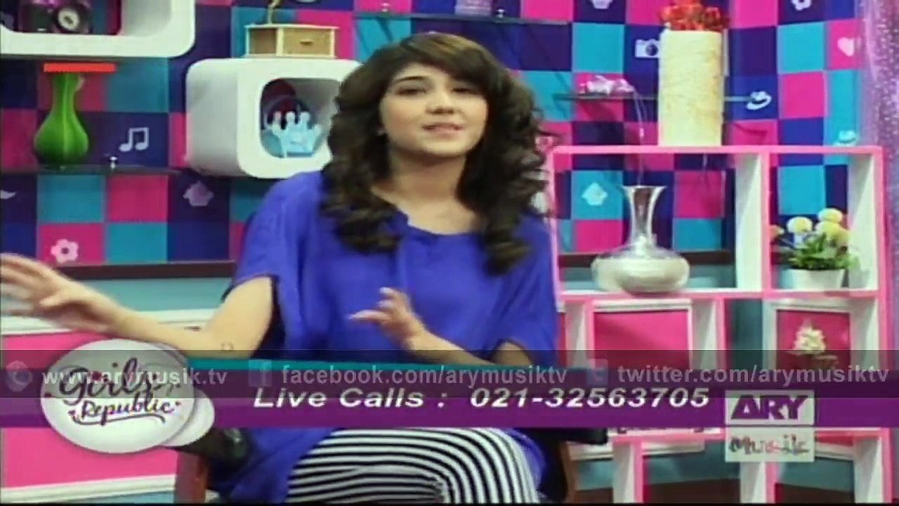 Girls Republic 20th August 2015