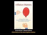 Inflation Matters Inflationary Wave Theory Its Impact On Inflation Past And Present - And The Deflation Yet To Come EBOOK (PDF) REVIEW