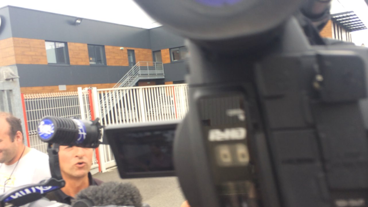 Éleveurs à la Cooperl : réaction