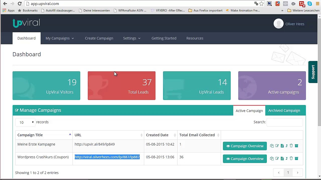 upviral-custom-domain