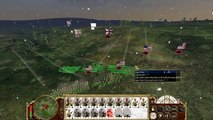 Empire: Total War | United States vs. United Kingdom