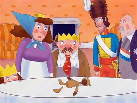 Świat Małej Księzniczki - Co się stało Gilbertowi