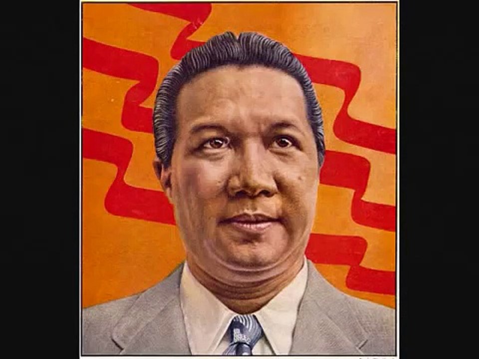 The First Indochina War