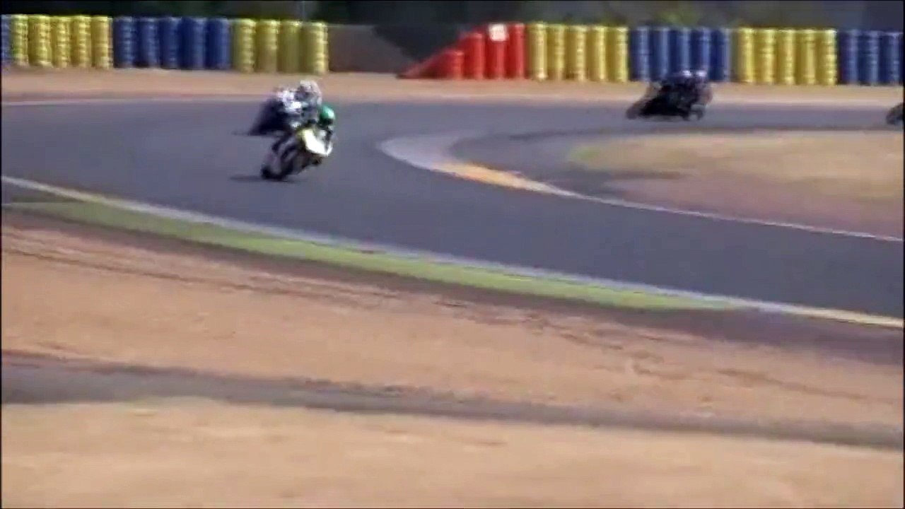 LCR Team - Amael - Le Mans  13/8/2015