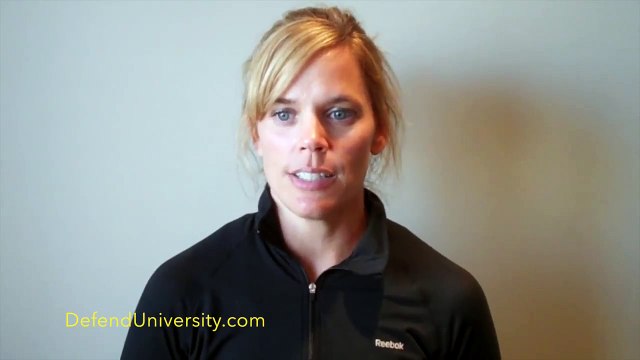 Girls on Guard - Beyond Common Sense Self Defense!