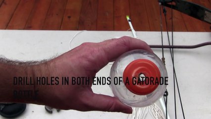 How to Make a Cheap, Homemade Bowfishing Rig