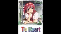 To Heart - Remember My Memories - Opening
