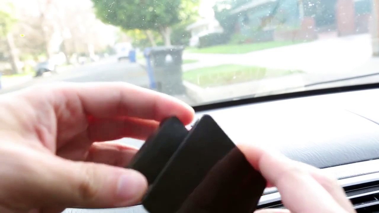 My Nexus Wireless Charger Car Mount Setup