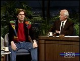 Jim Carrey's Rubber Face Impression of Poltergeist on the Tonight Show Starring Johnny Carson