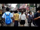 Voyage au Japon- Shibuya, Harajuku, Shinjuku (Jour 5)