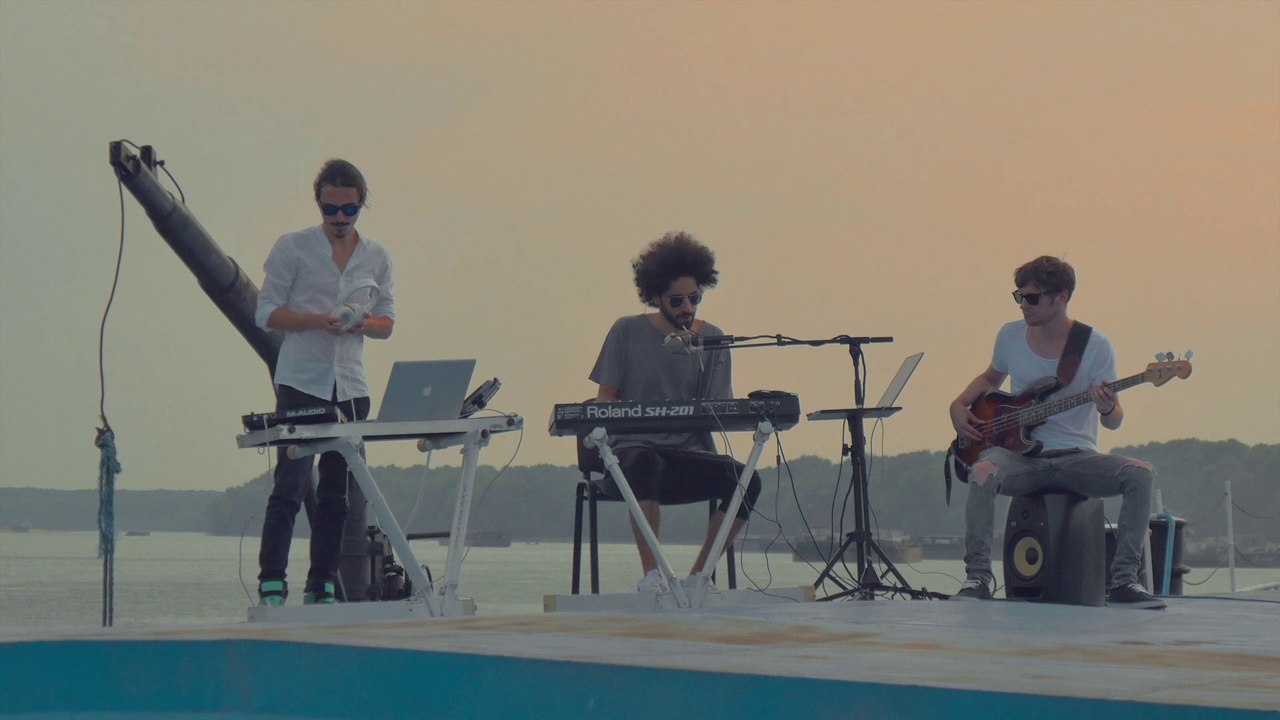 Otheside - Neverending (OS Session)