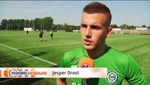 Jesper Drost: Ik vind wel dat ik iets meer van mezelf kan laten zien - RTV Noord