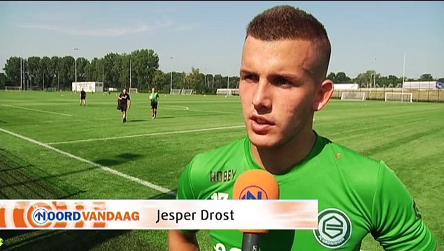 Jesper Drost: Ik vind wel dat ik iets meer van mezelf kan laten zien - RTV Noord