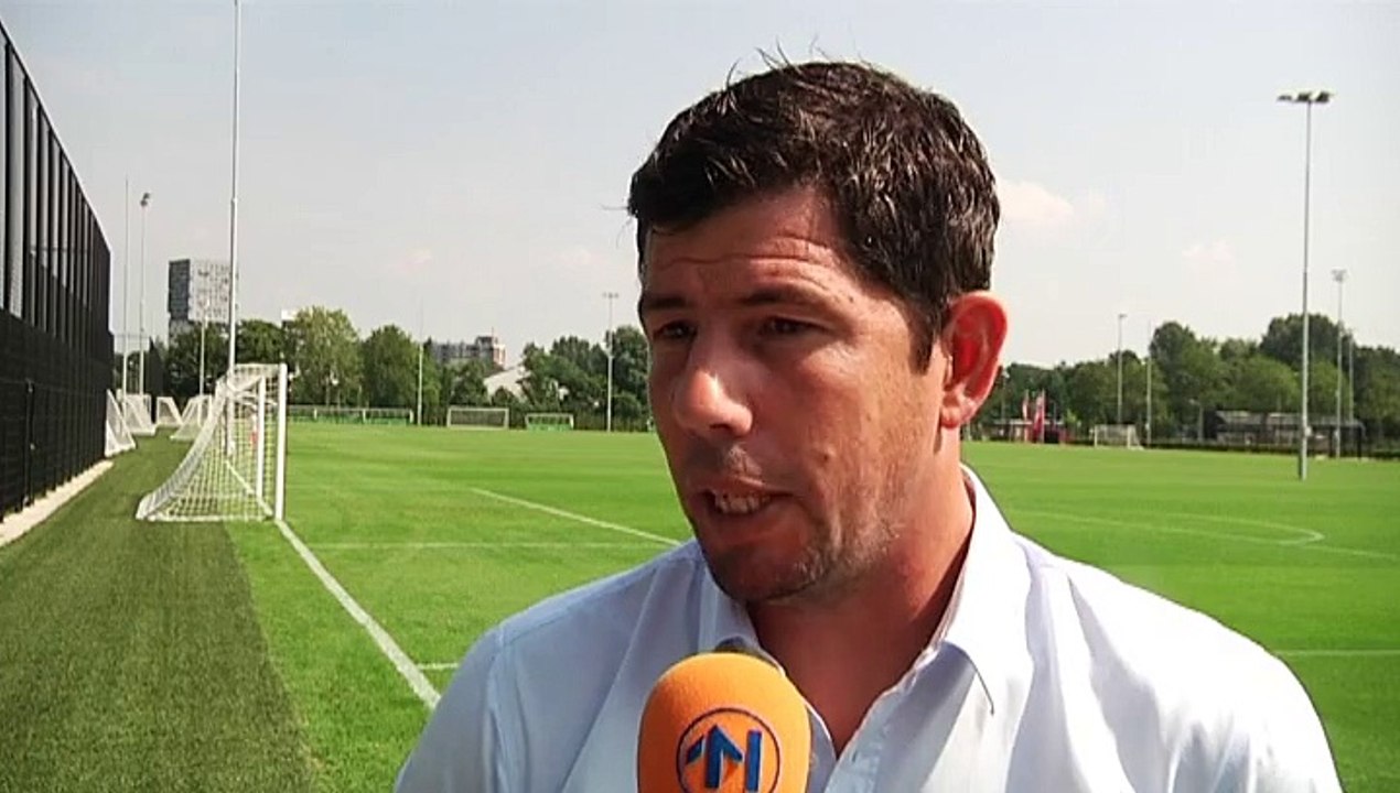 Erwin van de Looi: We willen dominant spelen en Excelsior opjagen - RTV Noord