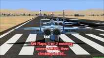 FSX F-15 Aggressor/Eagle, Nellis AFB, Las Vegas, Nevada Formation Flying.