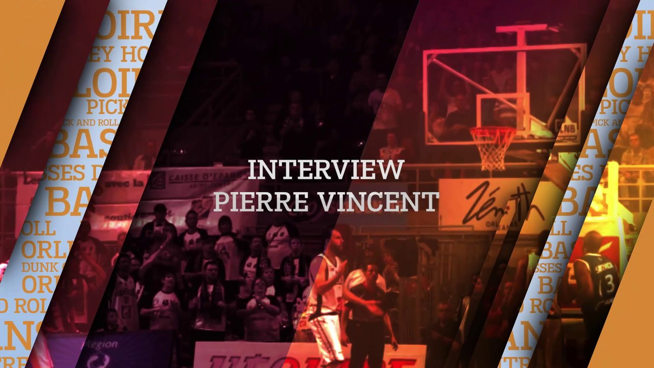 Interview de Pierre Vincent