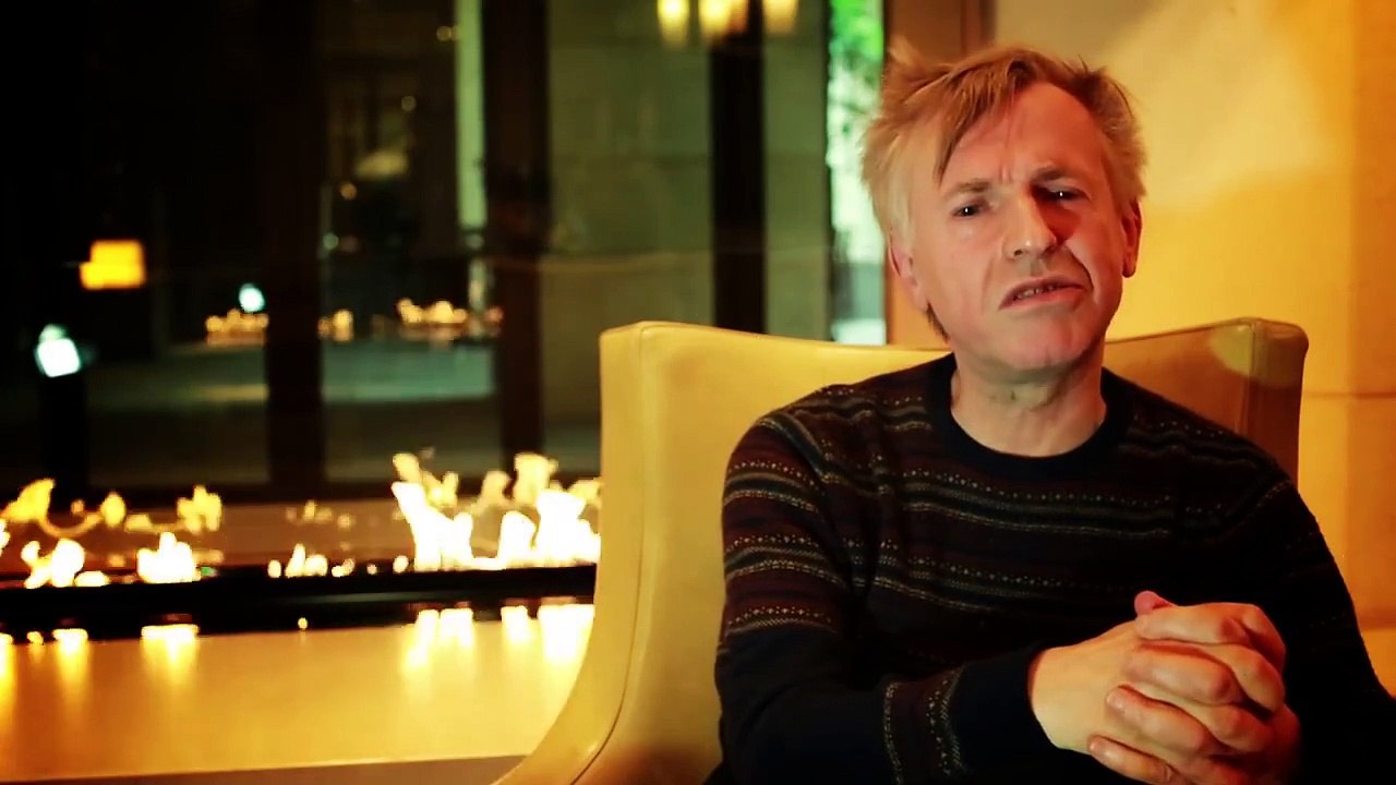 David Pearce - The World Transhumanist Association (WTA)