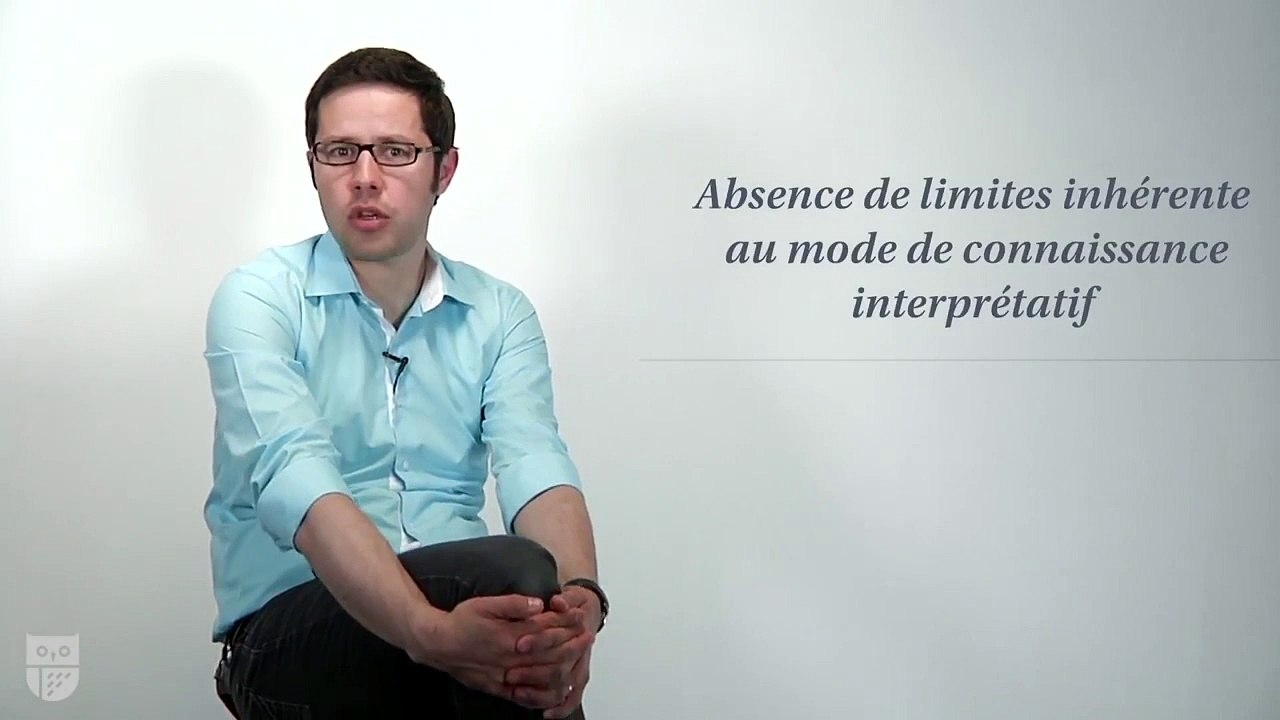 Bac philo - L’interprétation : Ouverture