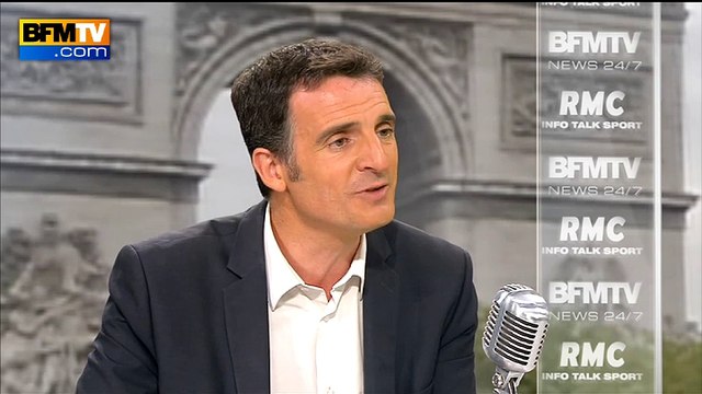 L'engagement politique, c'est travailler avec des gens avec qui on n'est pas forcément d'accord , affirme Eric Tiolle
