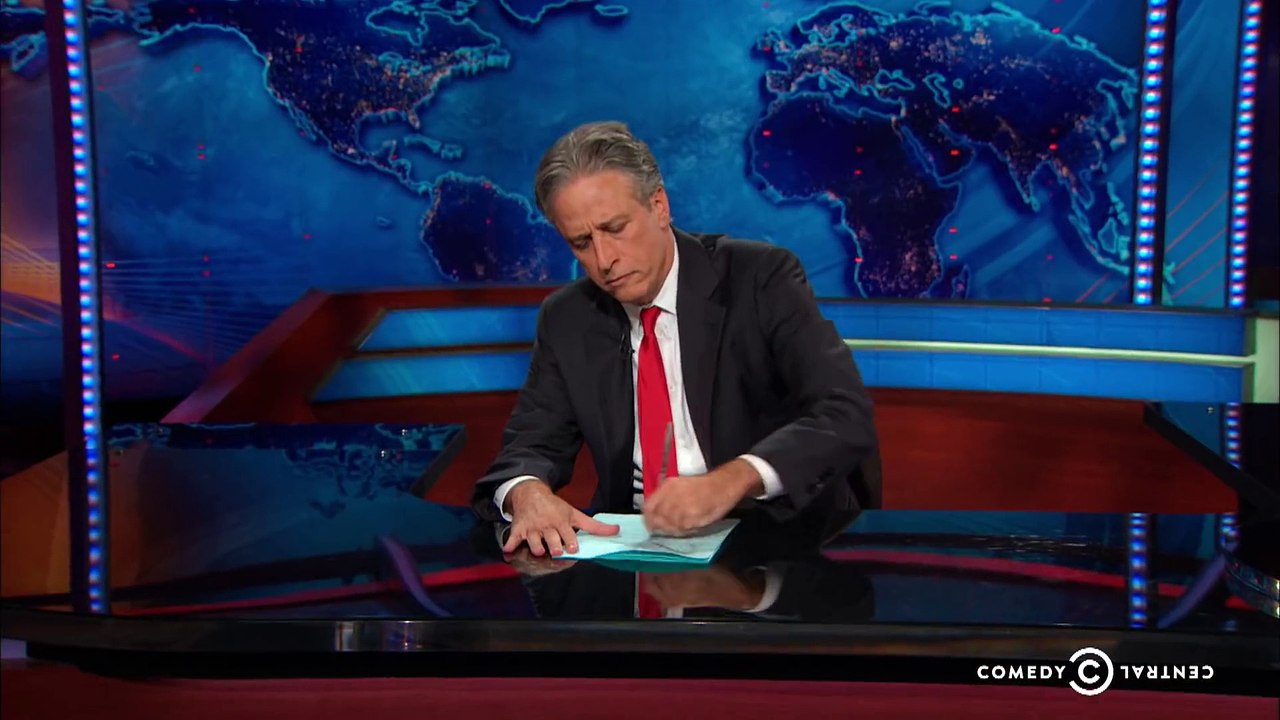 The Daily Show - We Need to Talk About Israel